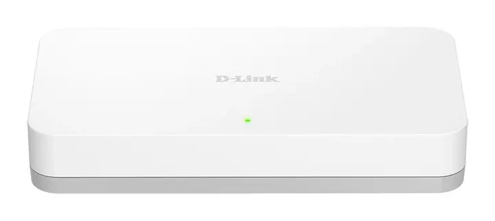 Коммутатор D-Link DGS-1008A/F1A White - фото 2 Коммутатор D-Link DGS-1008A/F1A White - фото 2