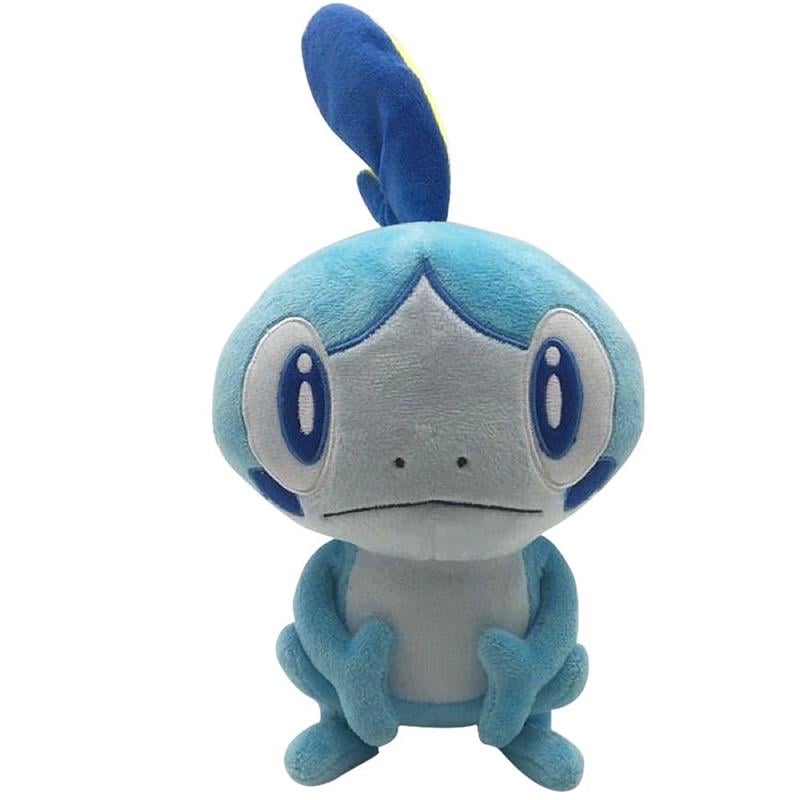 М'яка іграшка дитяча Покемон Соббл 20 см (арт EPC11264M)