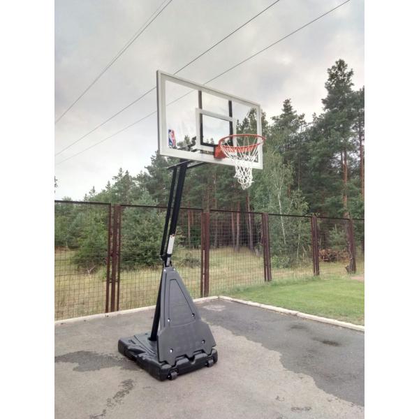 Баскетбольная стойка Spalding Portable Acrylic 60 68562CN (Аfitnessport37) - фото 2