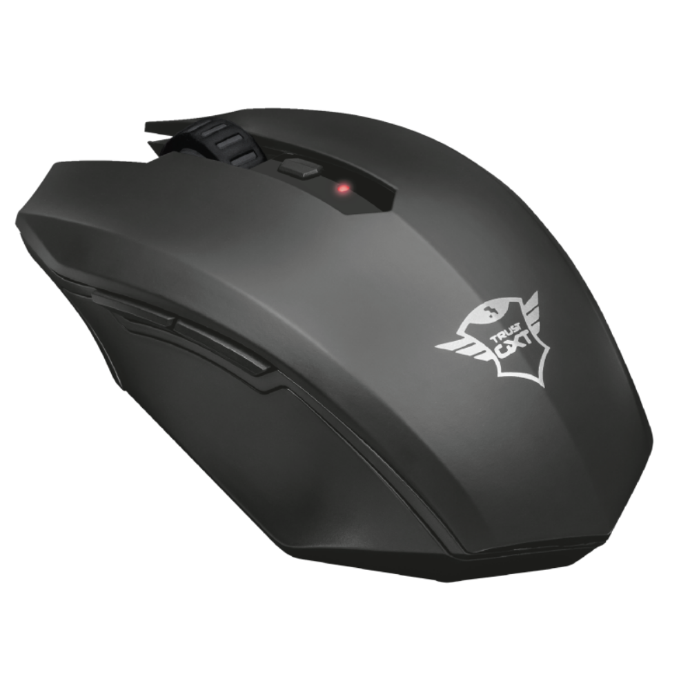 Компьютерная мышь Trust GXT 115 Macci Wireless Gaming (9822260) - фото 3