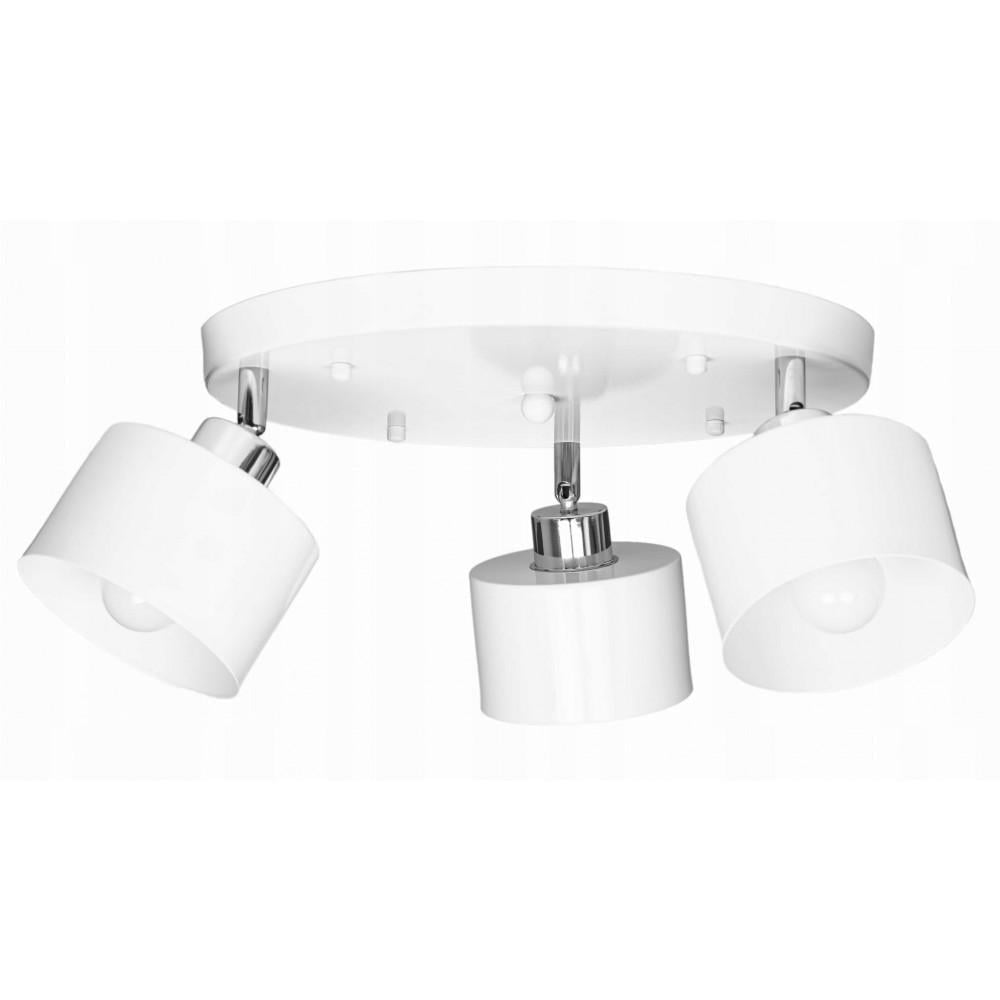 Cвітильник cтельовий Tiko 3 White (PL-0003336 M/WHITE)