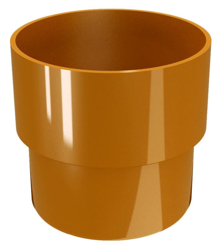 Соединитель труб DEVOREX Classic 120 Терракот (11694453)