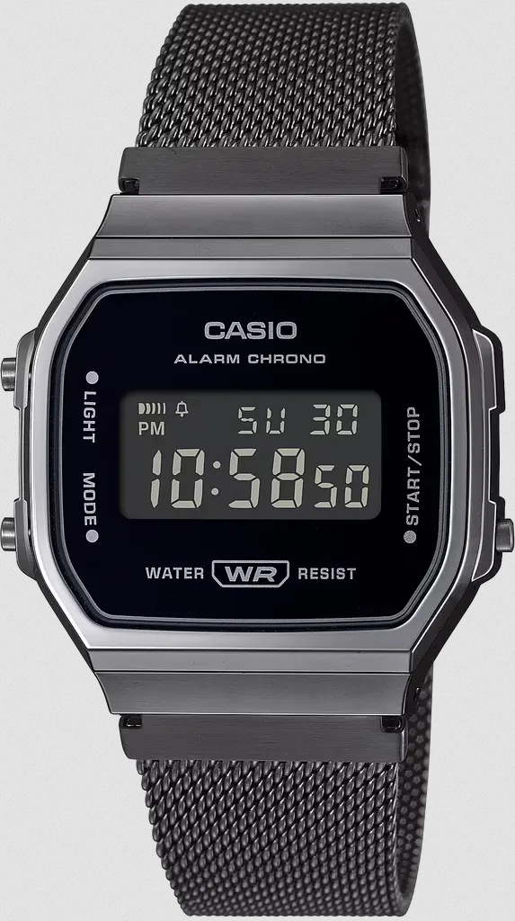 Годинник унісекс Casio A168WEMB-1BEF