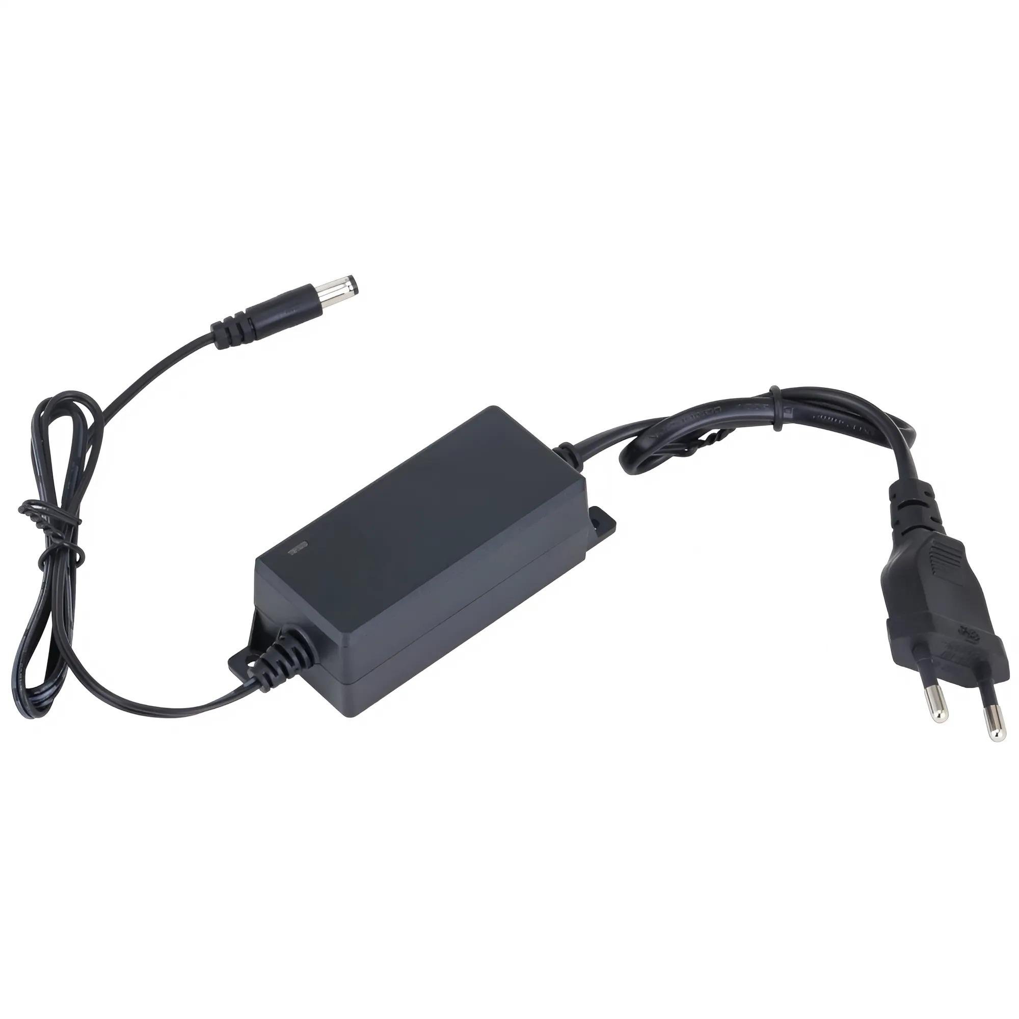 Адаптер питания Dahua DH-PFM325D-1210EN водонепроницаемый 12V 1A Черный (26451108)