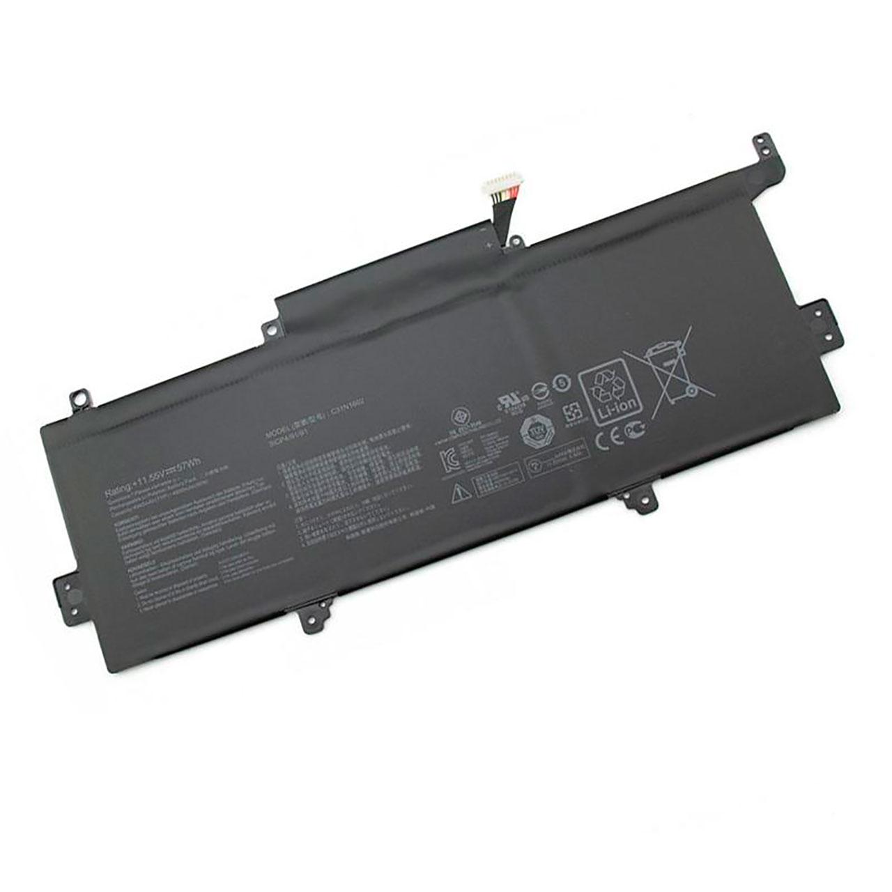 Акумулятор для Asus UX330/UX330UA/UX330UAK (C31N1602) - фото 2