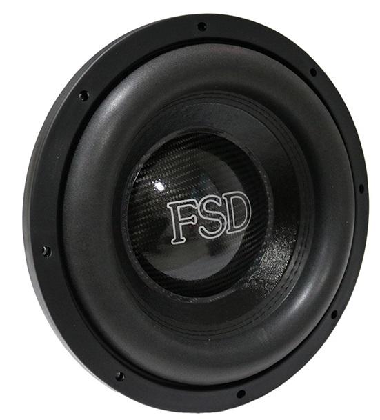 Сабвуфер FSD audio PROFI R12 D1/D2
