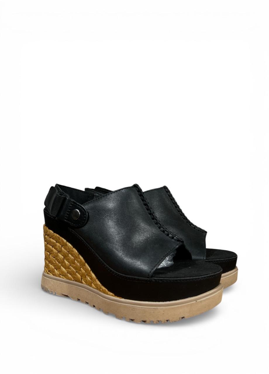 Босоножки UGG Abbot Adjustable Slide Sandal s/n1152668 р. 37 US 6 23 см Черный (2910359661) Босоножки UGG Abbot Adjustable Slide Sandal s/n1152668 р. 37 US 6 23 см Черный (2910359661)