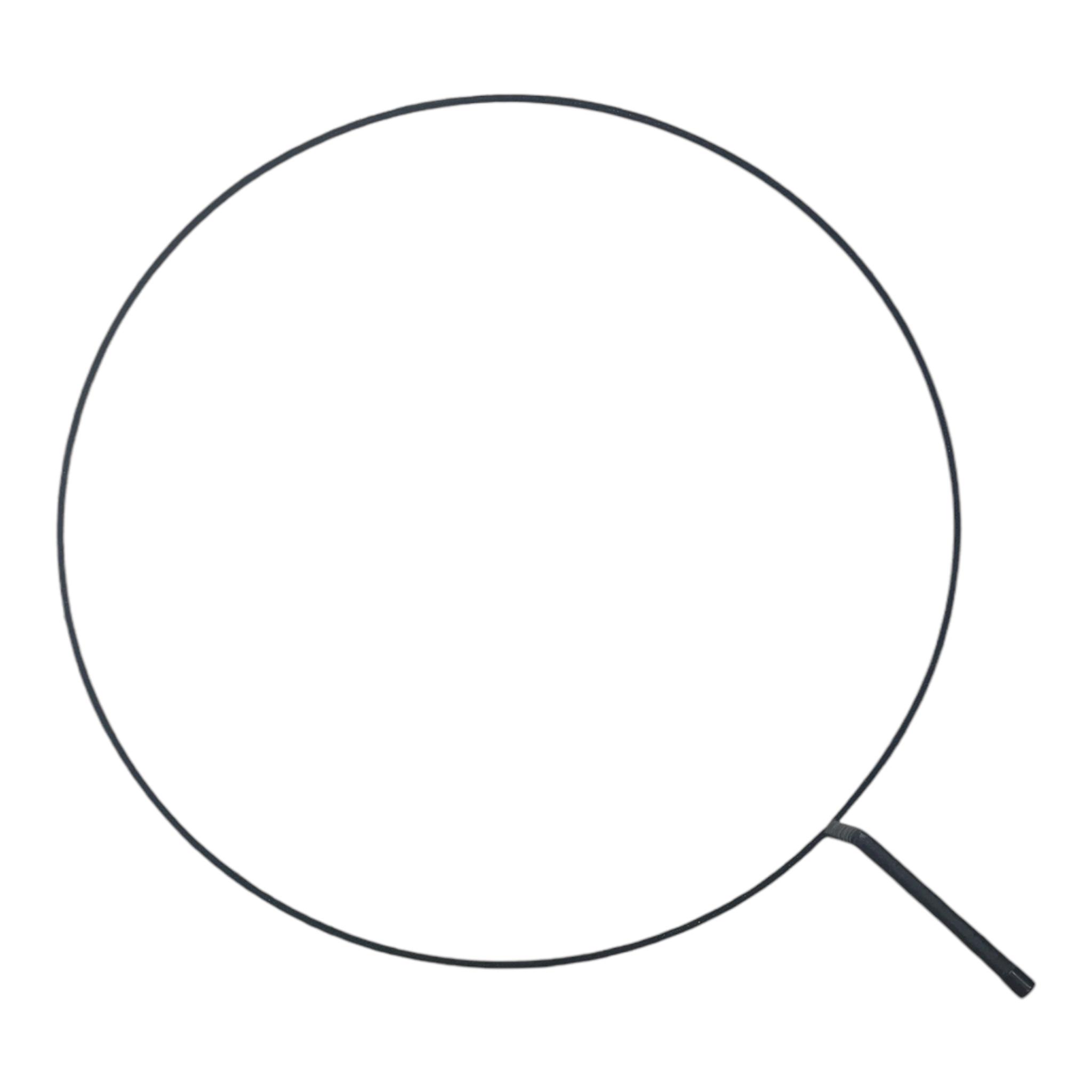 Ракетка для шоу мыльных пузырей металлическая 80 см (25207787)