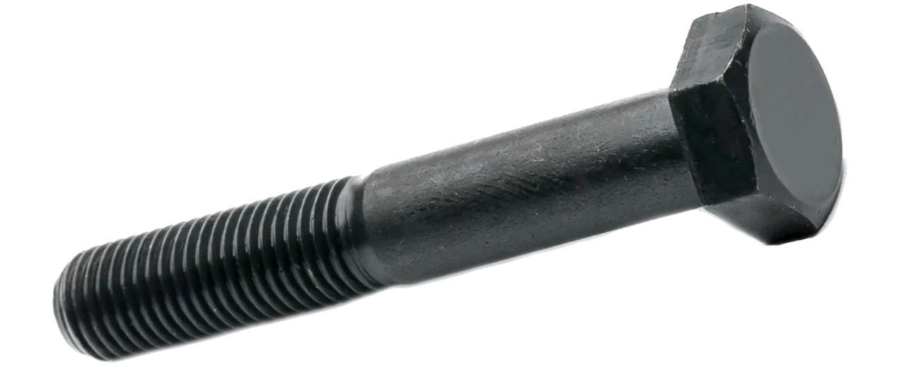 ᐉ Болт Steelfix М24х2,0х140 DIN960 клас міцності 10,9 з дрібним кроком ...