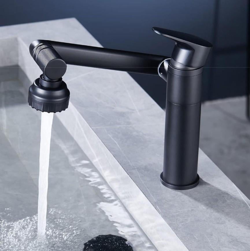 Аэратор для кухни/ванной Черный (23187191)