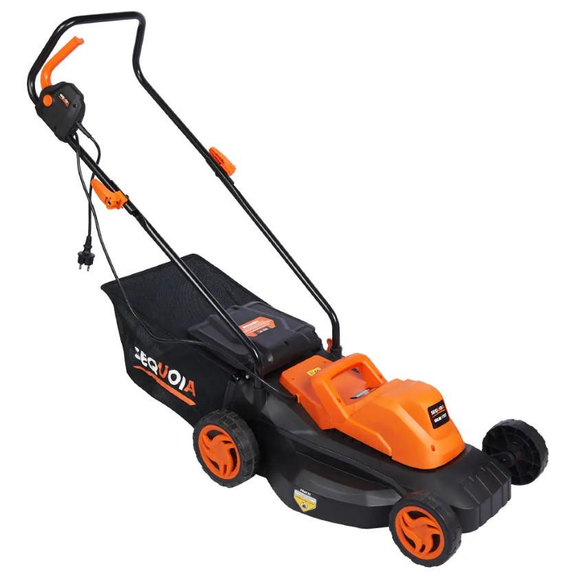 Газонокосарка електрична SEQUOIA SELM1737 (53090) - фото 7 Газонокосарка електрична SEQUOIA SELM1737 (53090) - фото 7