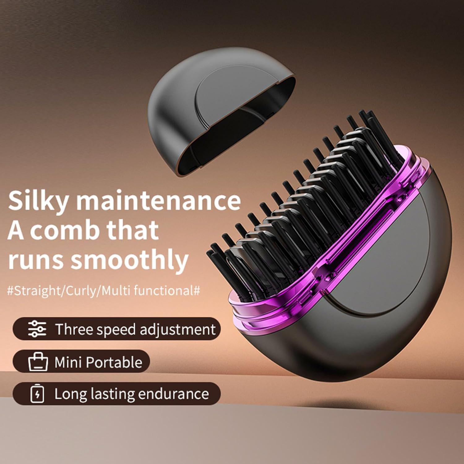 Випрямляч для волосся Kayfovo HG -168 Сірий (29241) - фото 8 Випрямляч для волосся Kayfovo HG -168 Сірий (29241) - фото 8