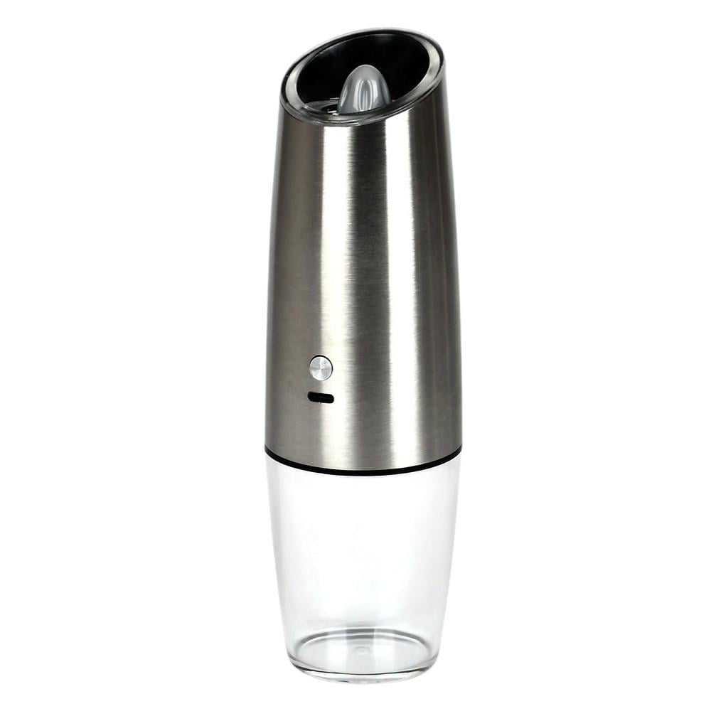 Измельчитель для специй электрический Stenson R98062 USB 500 mAh 20 см Стальной (26712423)