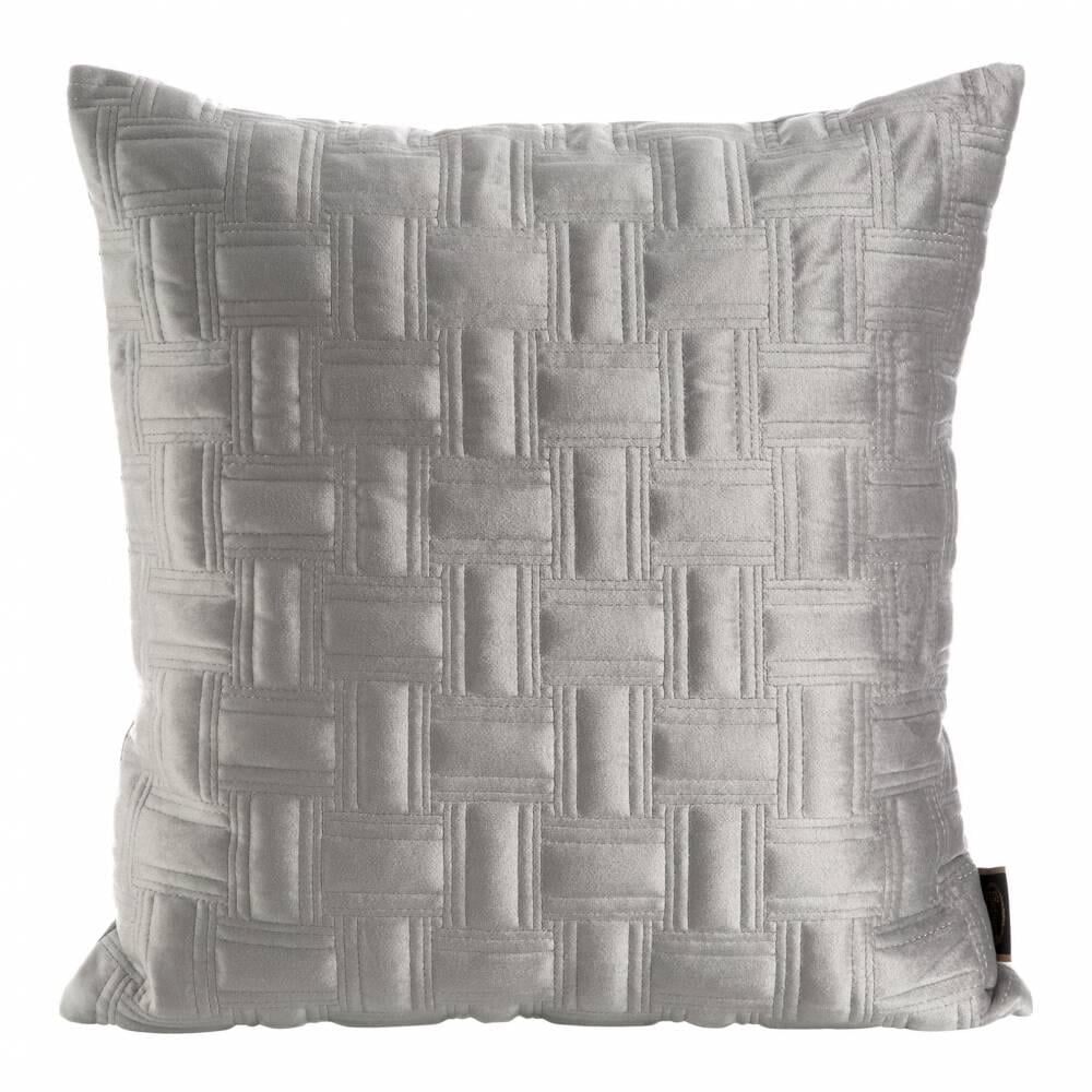 Подушка декоративная Maestro 45x45 см Серый (000092365)