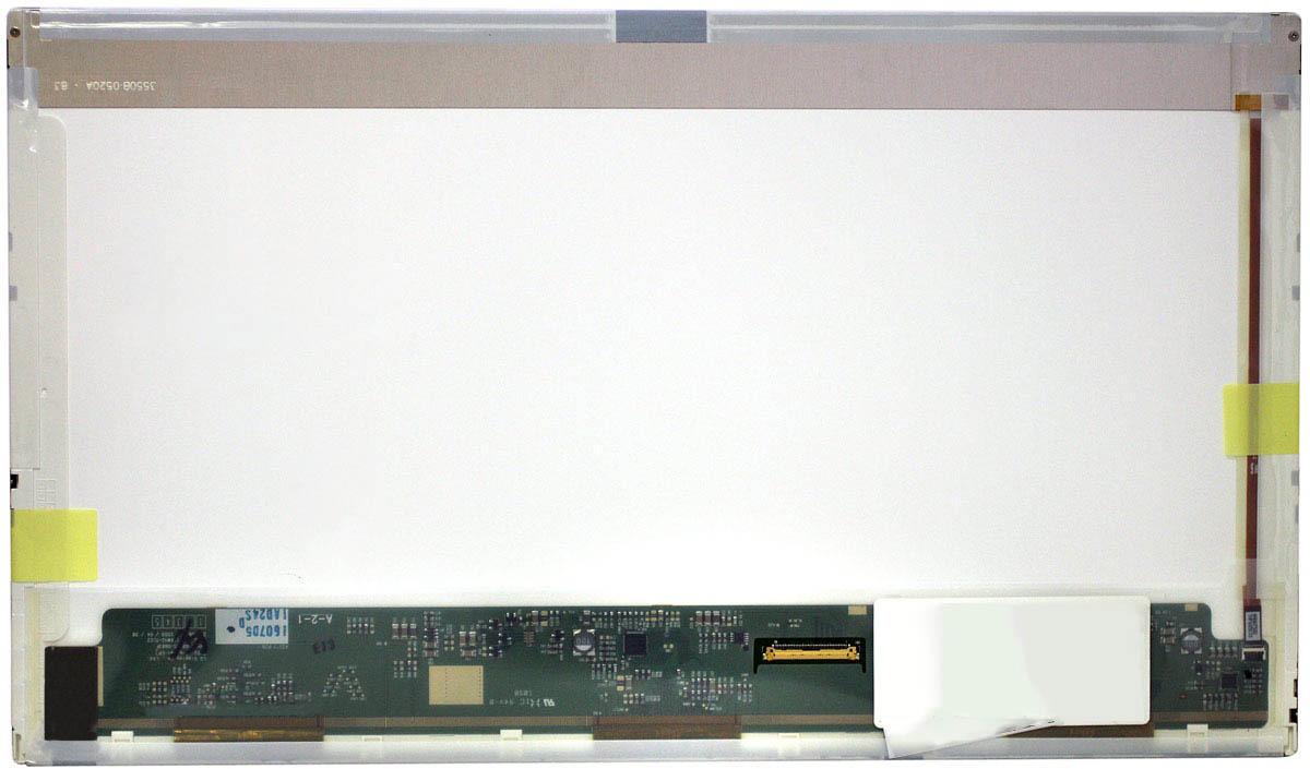Матрица для ноутбука 15,6" Normal 40 pin справа 1366x768 LED без креплений глянцевая для LG/Philips LP156WH2 TL C1