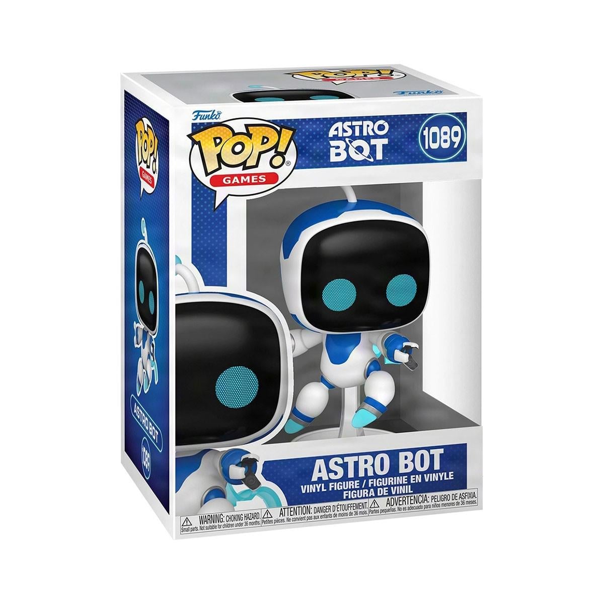 Детская игровая фигурка Funko POP Astro Bot Астро Бот (91456)