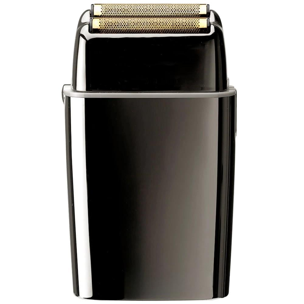 Шейвер электрический BaByliss PRO Foil Gunsteel FX 02 с комбинированным питанием Черный (GR-05735)