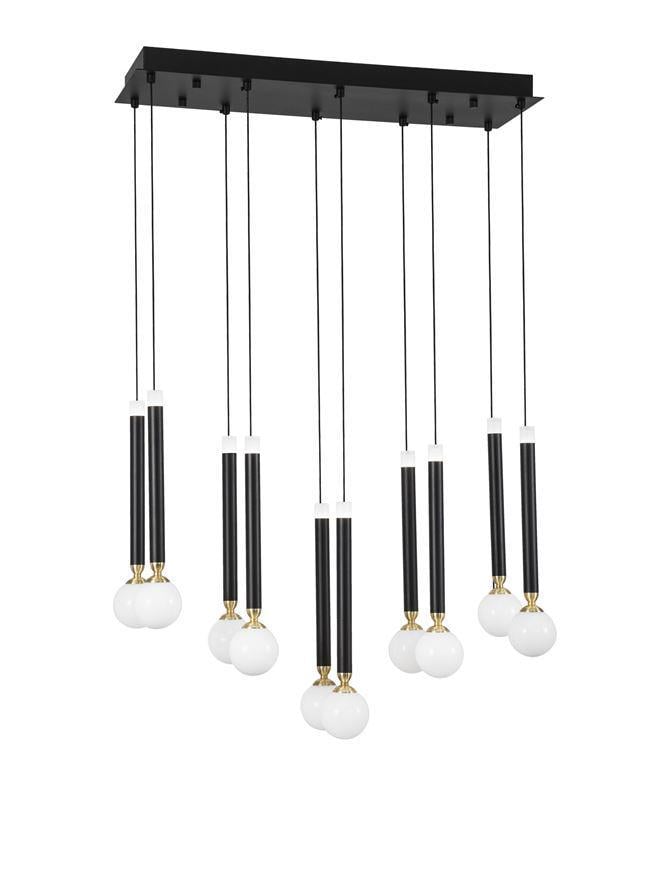 Подвесной светильник Nova Luce Cayo (9157910)