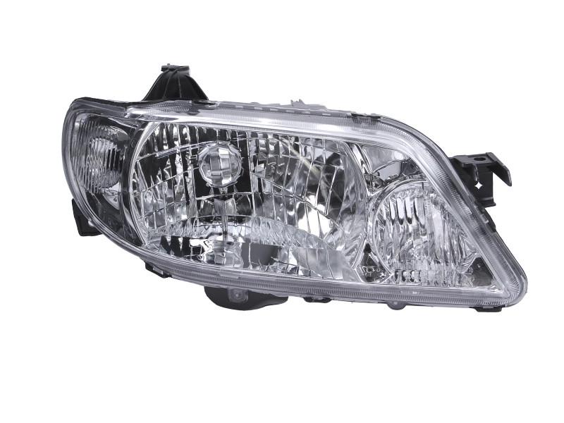 Фара передняя правая Mazda 323 2000-2004 H4 (216-1144R-LD-EM)