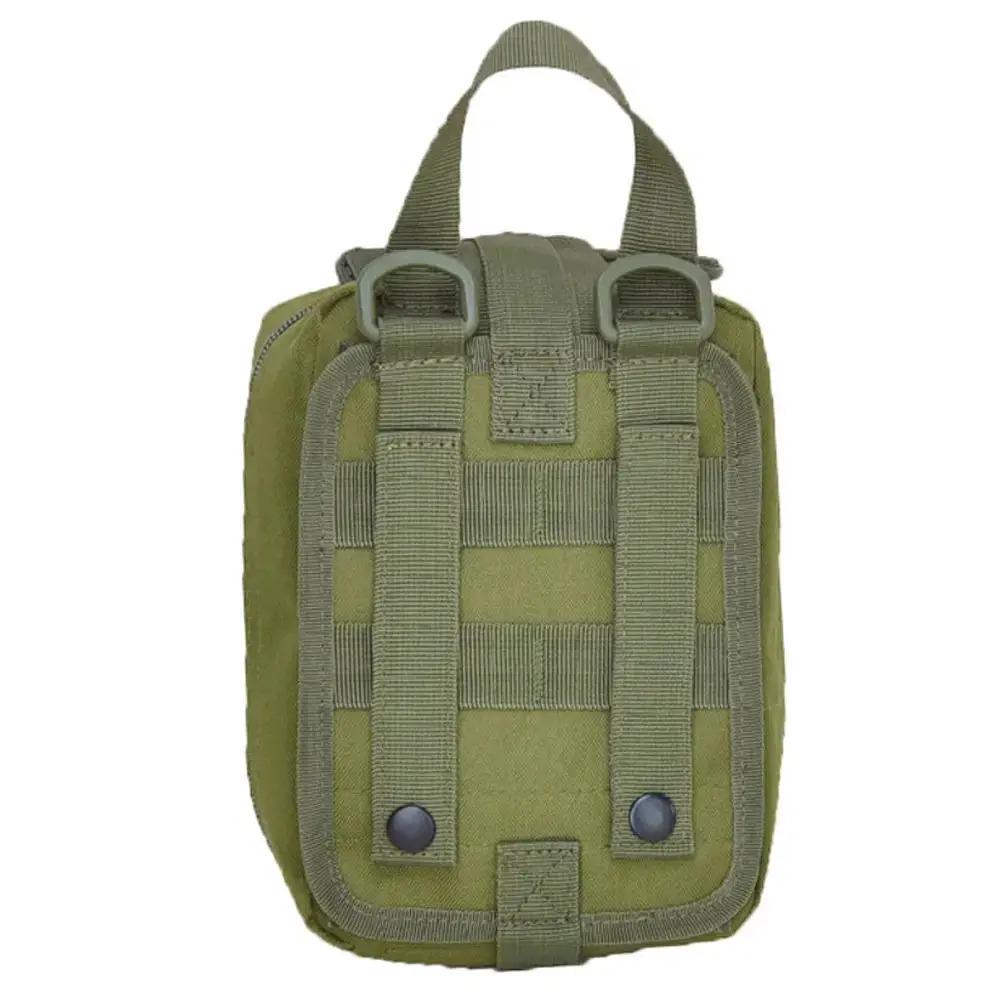 Аптечка A87 на системе Molle 20х15х8 см (7-27-234563529) - фото 5