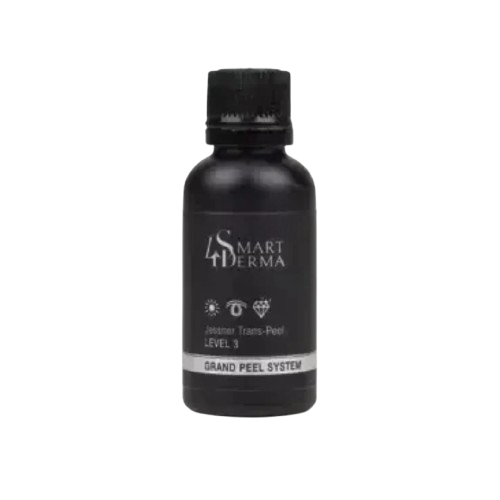 Пилинг модифицированный Джесснера с лактобионовой кислотой Smart4Derma LEVEL №3 рН 2,8/30 мл (27029337)
