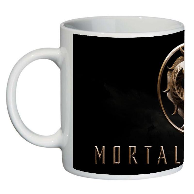 Кружка с принтом SuperCup Мортал Комбат (SC-MC-01_0031) Кружка с принтом SuperCup Мортал Комбат (SC-MC-01_0031)