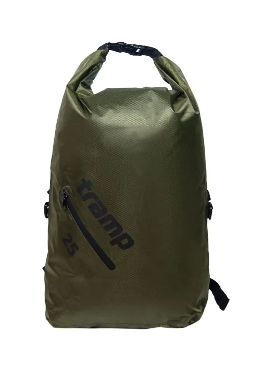 Герморюкзак Tramp Diamond Rip-Stop 25 л Olive (UTRA-256-olive)