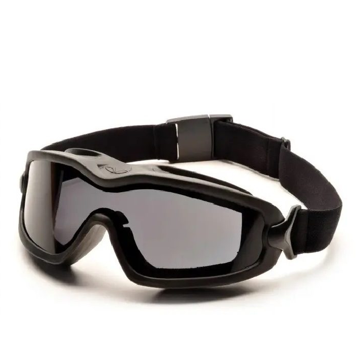 Очки баллистические Pyramex V2G-Plus XP Anti-Fog Черный