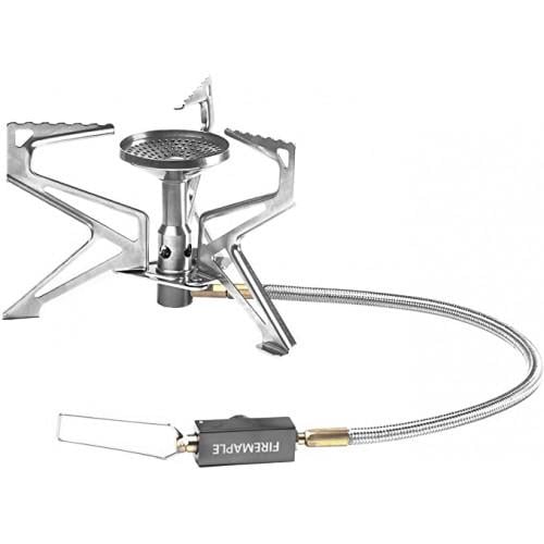 Газовая портативная горелка Fire-Maple ROCK со шлангом 3000W (581199)