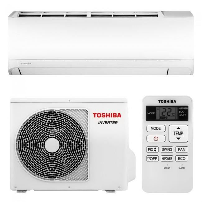 Кондиціонер Toshiba Seiya RAS-24TKVG-UA/RAS-24TAVG-UA -15 °C
