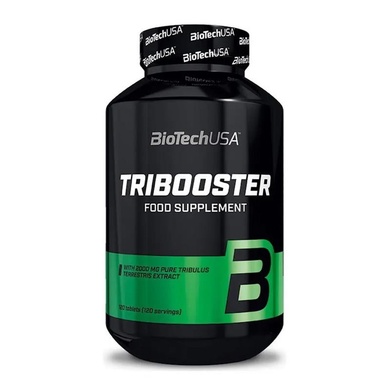 Трибулус BioTech USA Tribooster 120 капс. (06369-01)