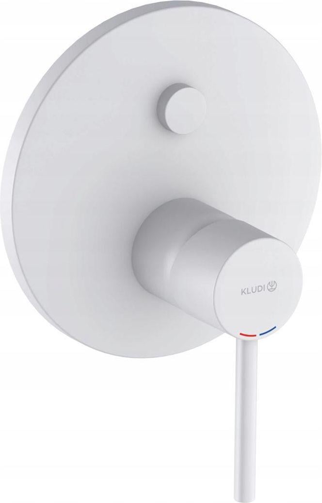 Смеситель для душевой кабины Kludi Bozz Push&Switch (386595376)