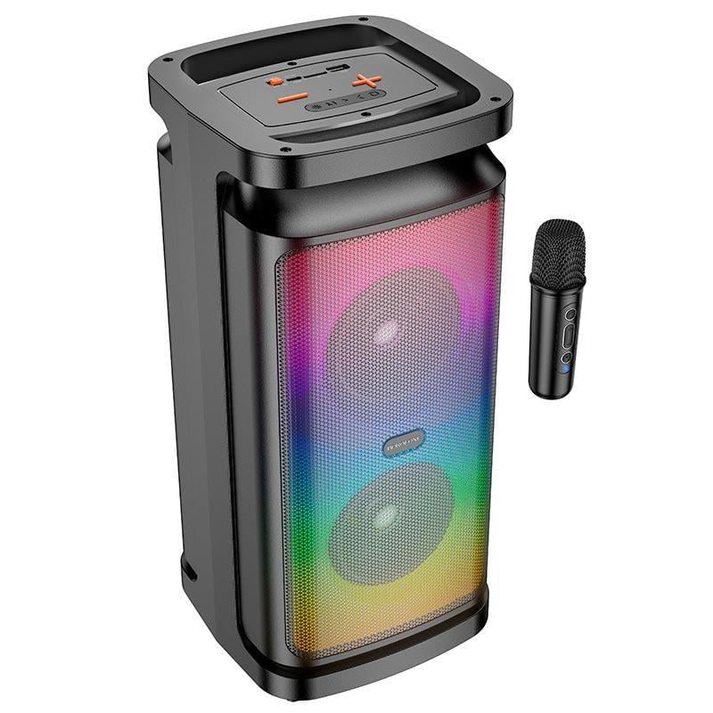 Портативна колонка-караоке Borofone Vida BP25 10Wx2 (2827088095)