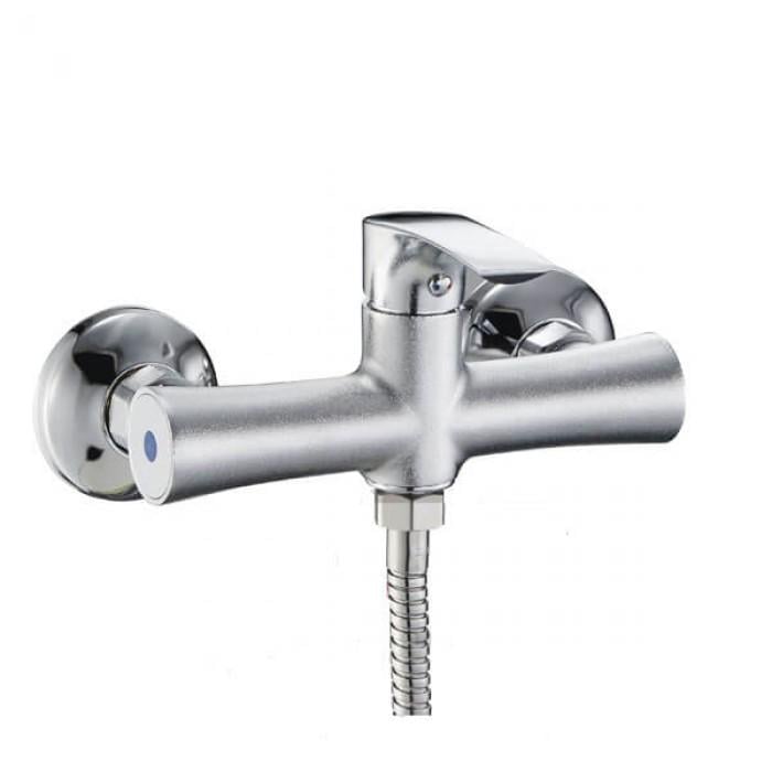 Смеситель для душа Wezer FAB5 1036572 Хром (102314)