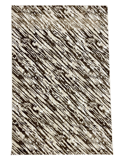 Ковер Still D570A 3х4 м Brown (6372-41)