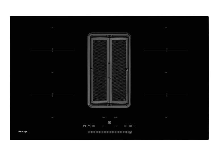 Варочная поверхность индукционная Concept COOK&FLOW 83 см (IDV6083bc) - фото 8