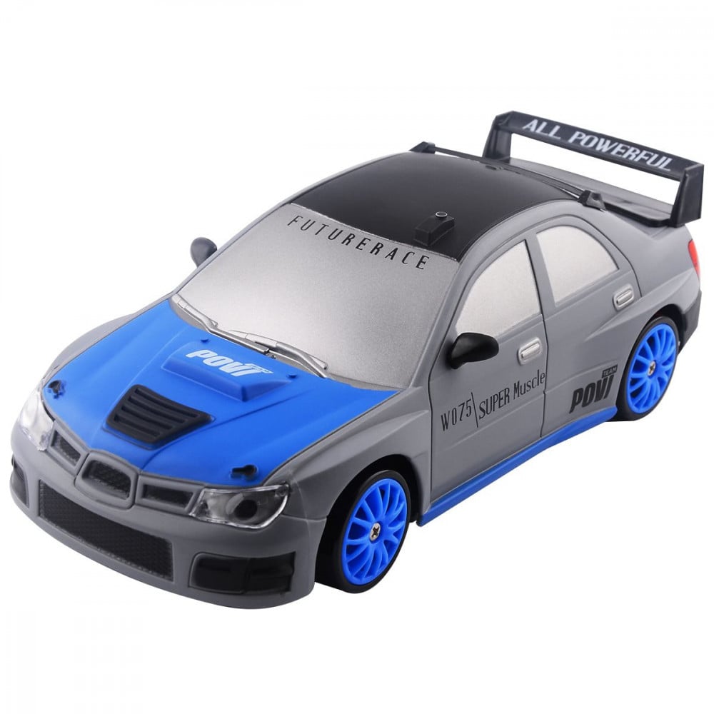 Машинка для дрифта на радиоуправлении Subaru Impreza Blue (479320004)