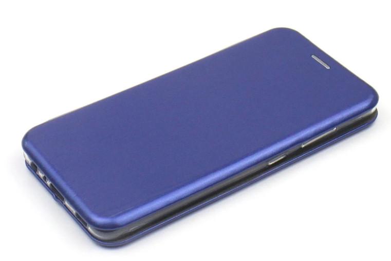 Чехол-книжка "CLASSY&LEVEL" SAMSUNG A725/A72 DARK BLUE