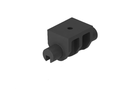 Адаптер для держателя OBO bettermann прута ø 8 мм пластик (5218882) Адаптер для держателя OBO bettermann прута ø 8 мм пластик (5218882)