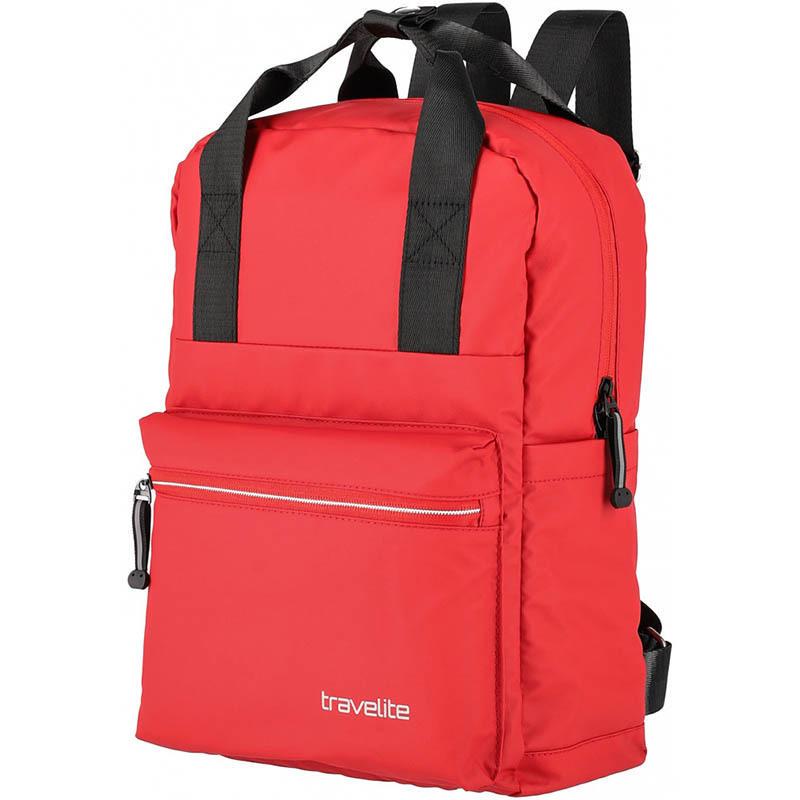 Городской рюкзак Travelite Basics 11 л Red (TL096319-10)