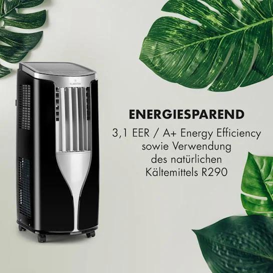 Кондиционер мобильный KLARSTEIN Breeze ECO 49 м2 (10033584) - фото 3