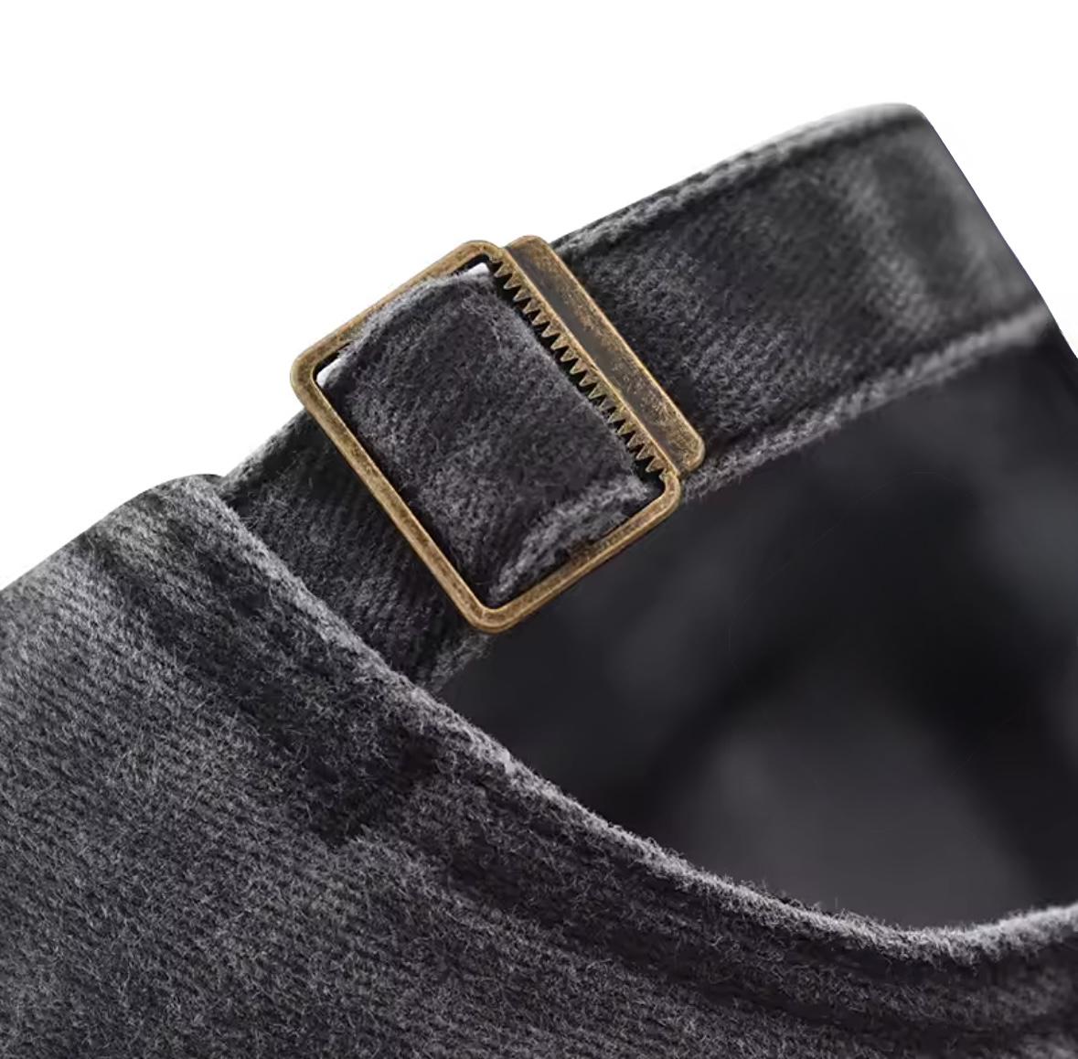 Кепка унісекс Wuke логотип California з вигнутим козирком One size Чорний (B736) - фото 4 Кепка унісекс Wuke логотип California з вигнутим козирком One size Чорний (B736) - фото 4