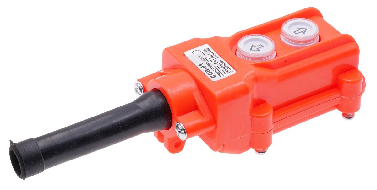 Блок управления тельфера AC250V 5A COB-61 (кн1770)