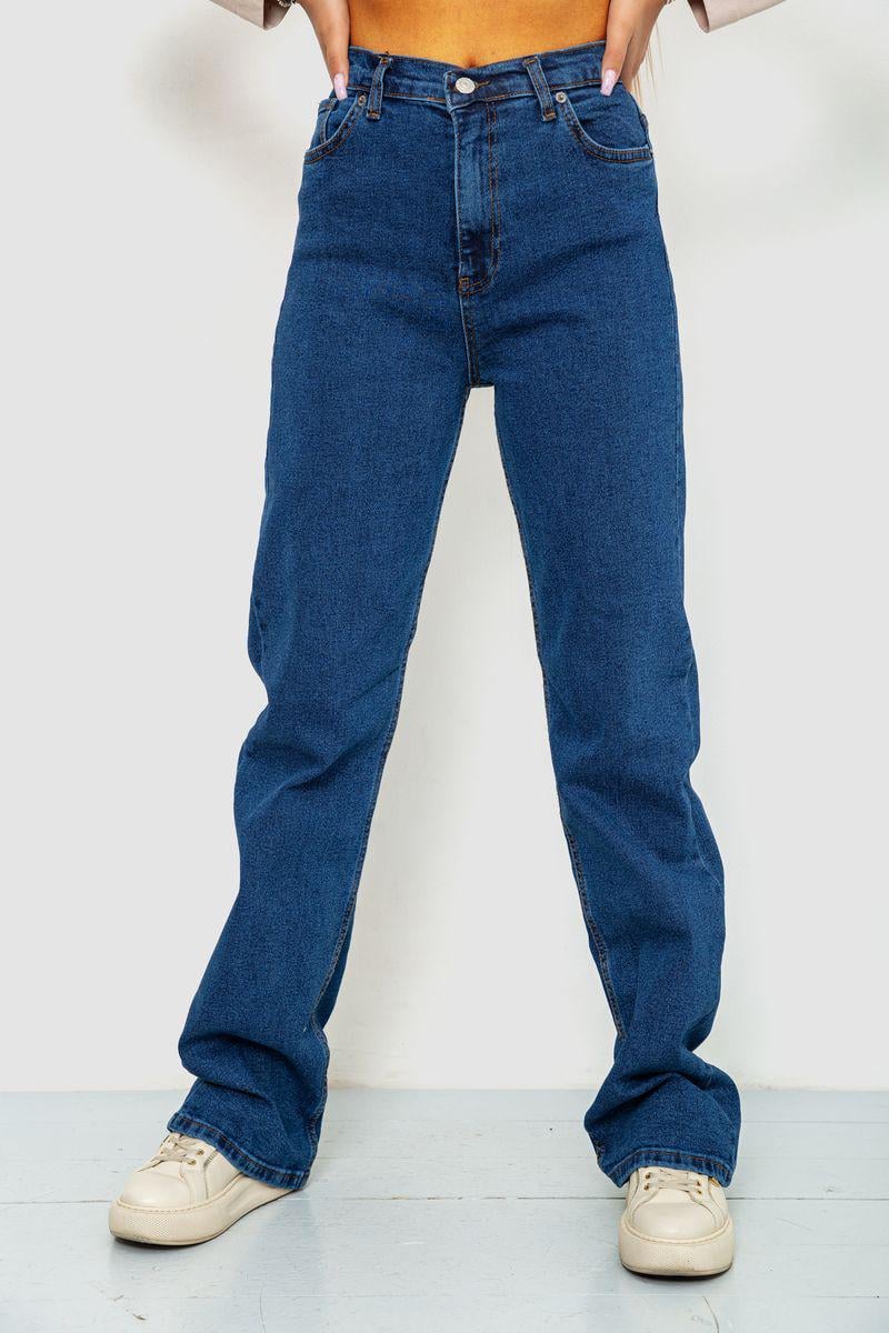 Джинсы женские Ager 244R410-2024 р. 42 Синий (110630_816754)