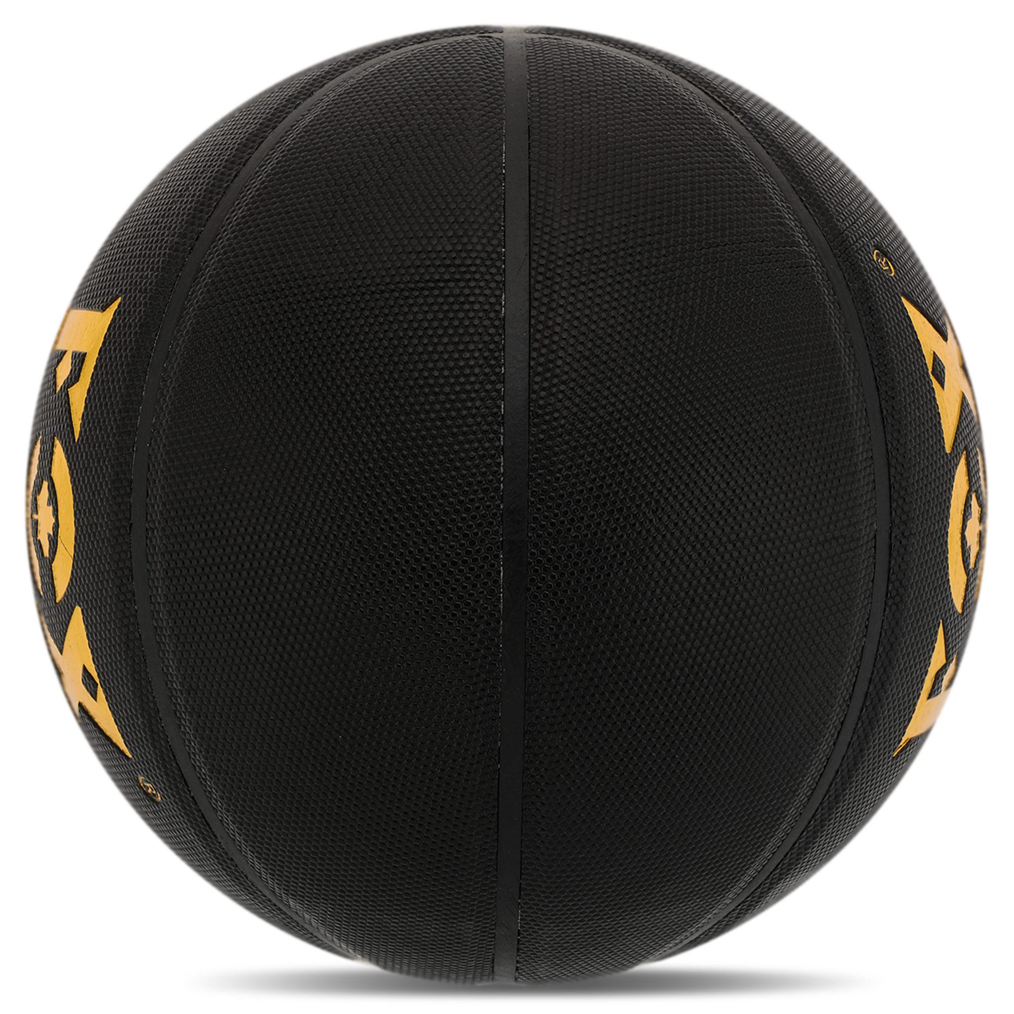 М'яч баскетбольний Fox BA-8704 №7 PU бутил Чорний (BA-8704_Черный) - фото 4 М'яч баскетбольний Fox BA-8704 №7 PU бутил Чорний (BA-8704_Черный) - фото 4