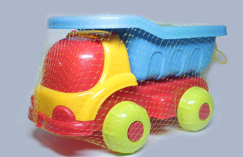 Вантажівка з лопаткою KinderWay Шмелек М (KW-07-718)