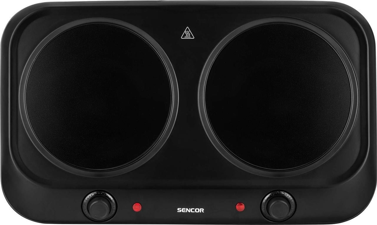 Настільна плита Sencor SCP 2263BK (354983)