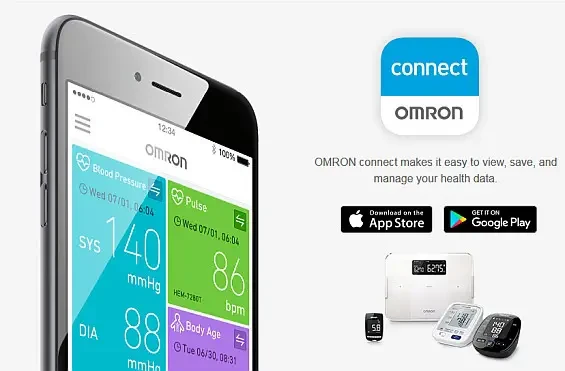 Тонометр Omron M7 Intelli IT AFib (6132) - фото 3 Тонометр Omron M7 Intelli IT AFib (6132) - фото 3