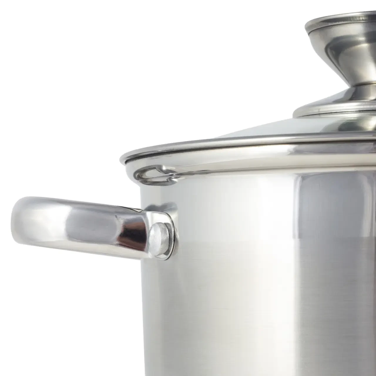 Набор кастрюль Ofenbach 8 пр. (100004) - фото 4 Набор кастрюль Ofenbach 8 пр. (100004) - фото 4