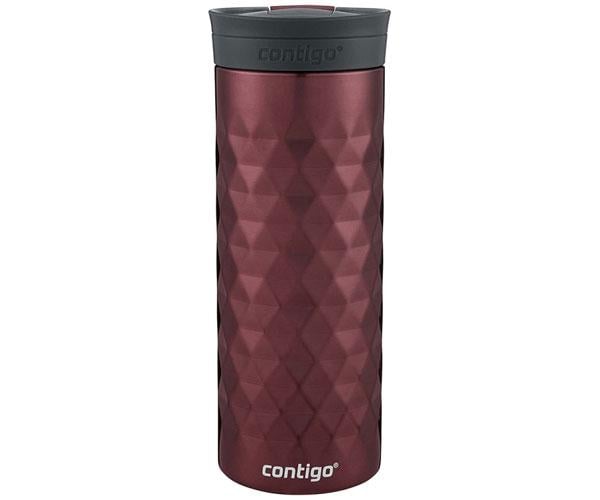 Термокружка Contigo Kenton SnapSeal 591 мл  Spiced Wine (1075-2013278-2)